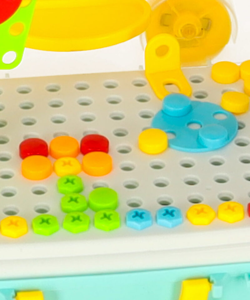 Lõputud võimalused ehitamiseks ja mängimiseks