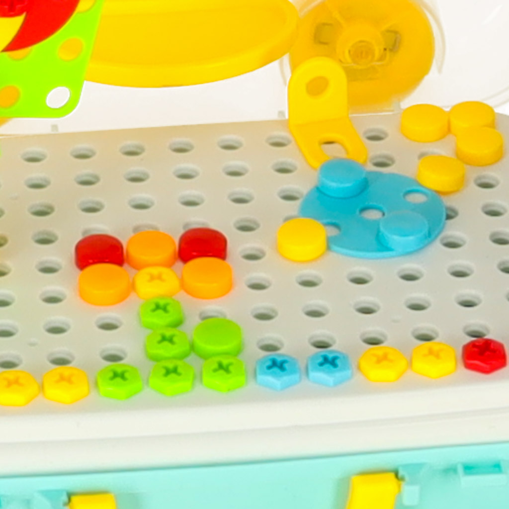 Lõputud võimalused ehitamiseks ja mängimiseks