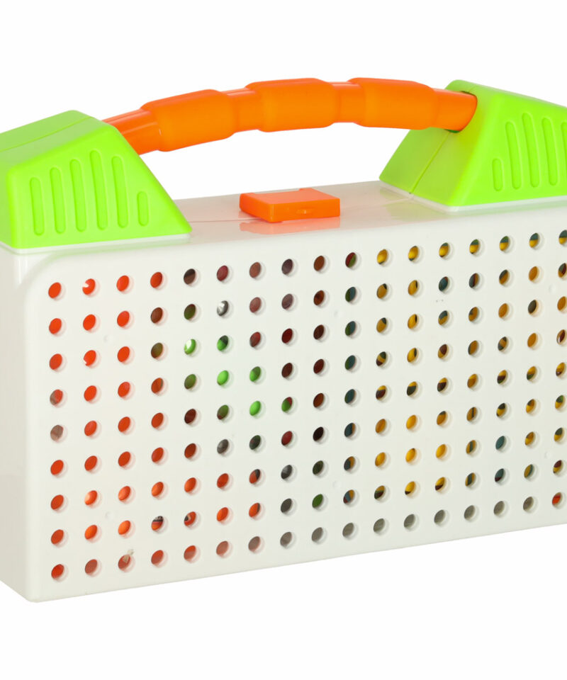 Rikkalik meisterdamise komplekt lastele