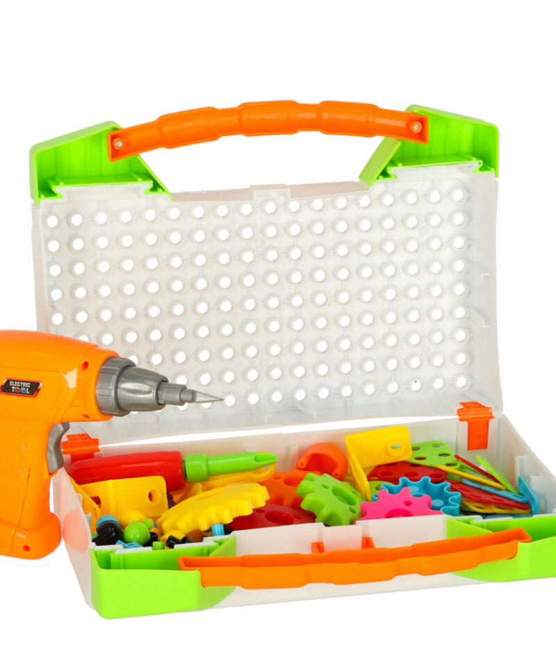 Laste tööriistad loovuse arendamiseks