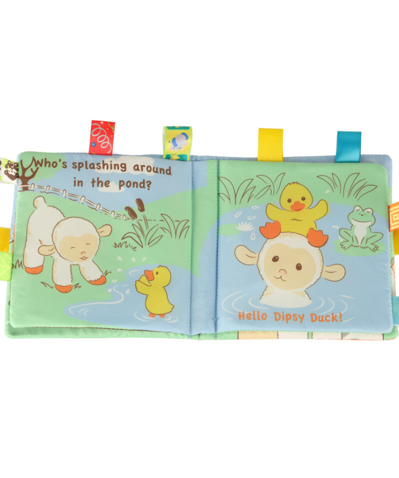 Katsuraamat pehme lambaga