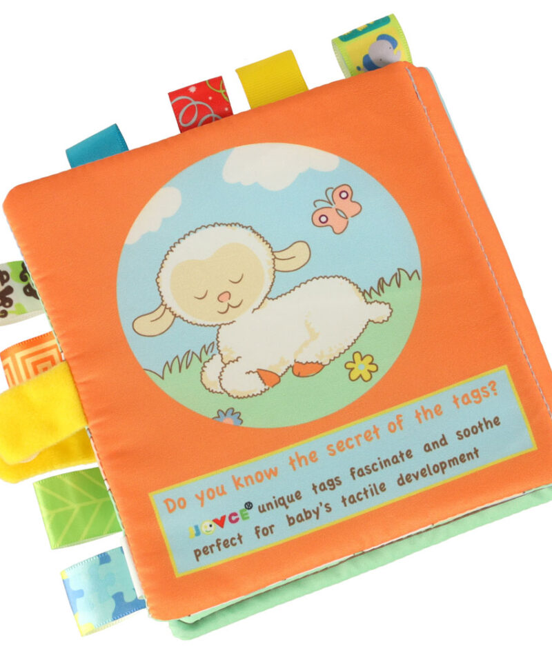 Lapsesõbralikud värvilised sildid