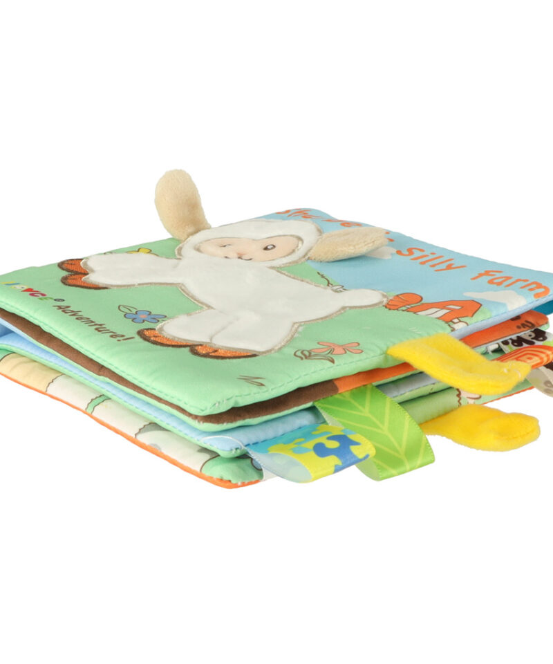 Masinpestav sensoorne raamat