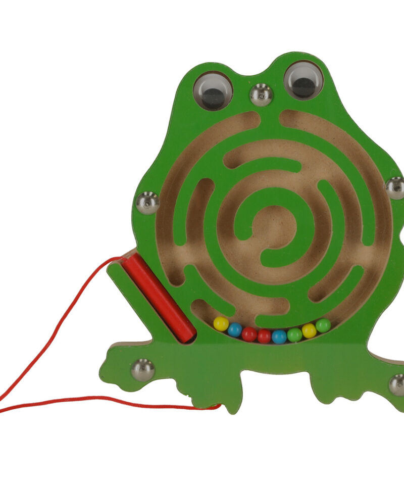 Lastele mõeldud magnetiline labürint mänguasi