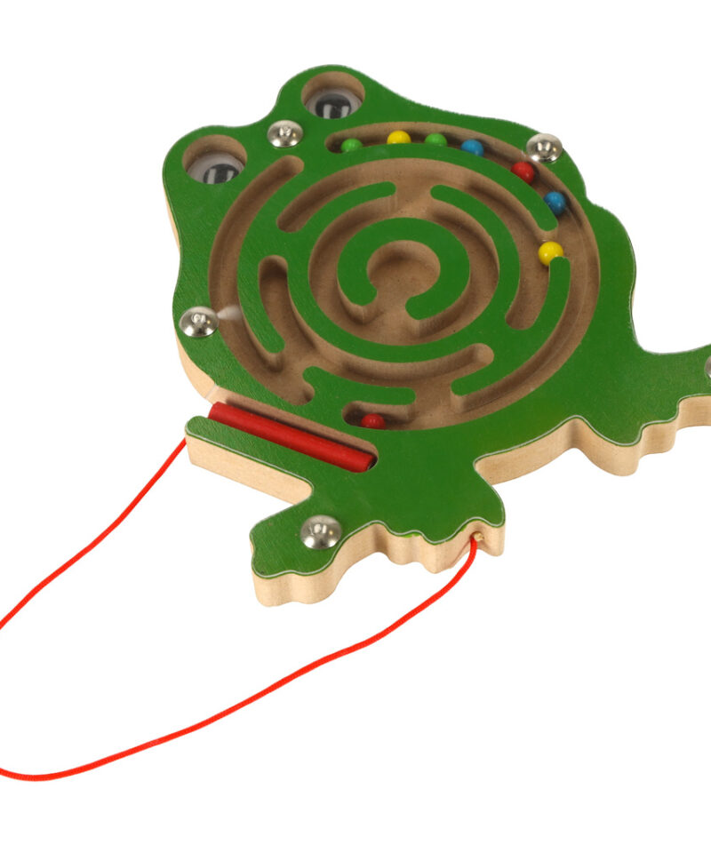 Magnetiline mänguloom keskendumisvõime treenimiseks