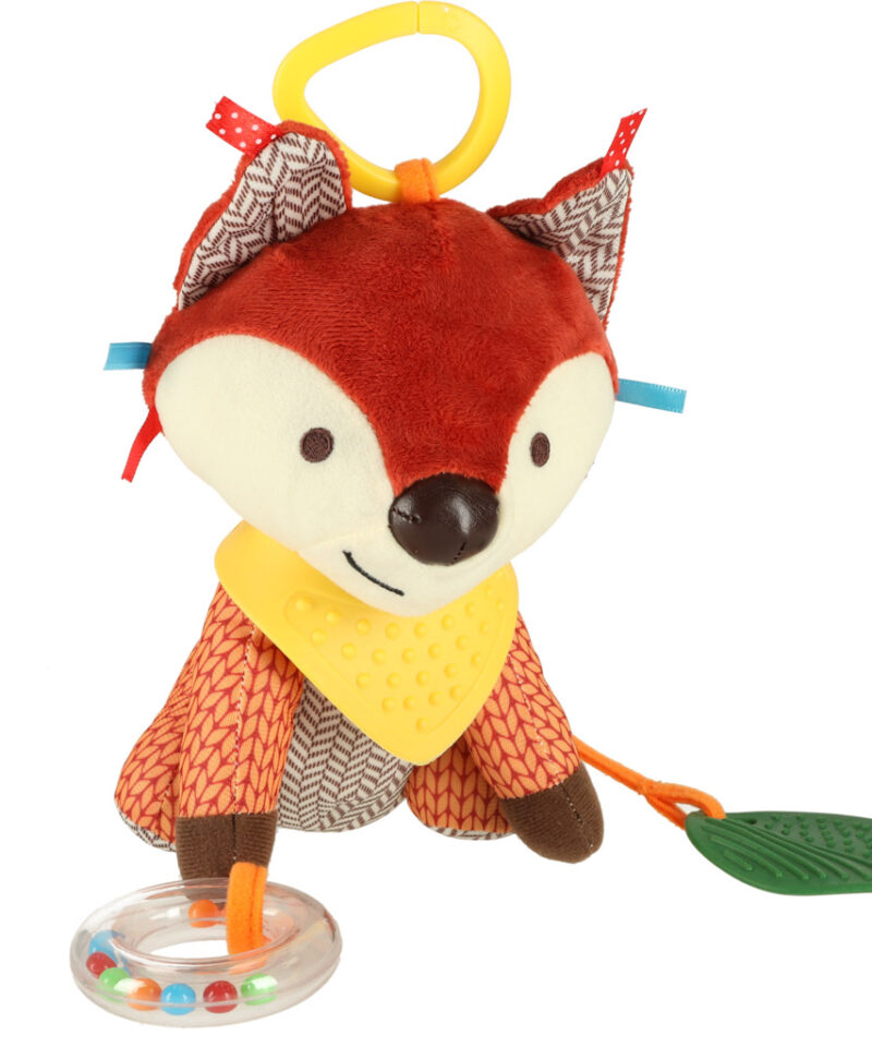 Sensoorne mänguasi lapsevankrile