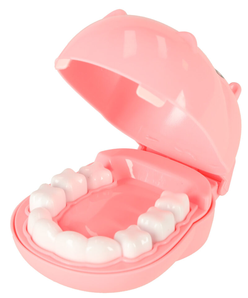 Arendav hambaarsti mäng lastele