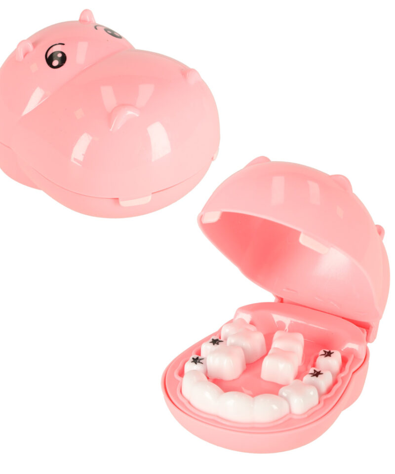 Laste mängukomplekt suuhügieeni õppimiseks