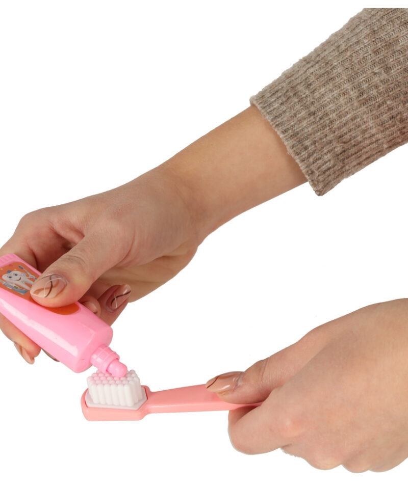 Ohutu ja vastupidav hambaarsti mäng