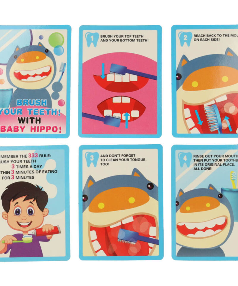 Ohutu ja vastupidav hambaarsti mäng