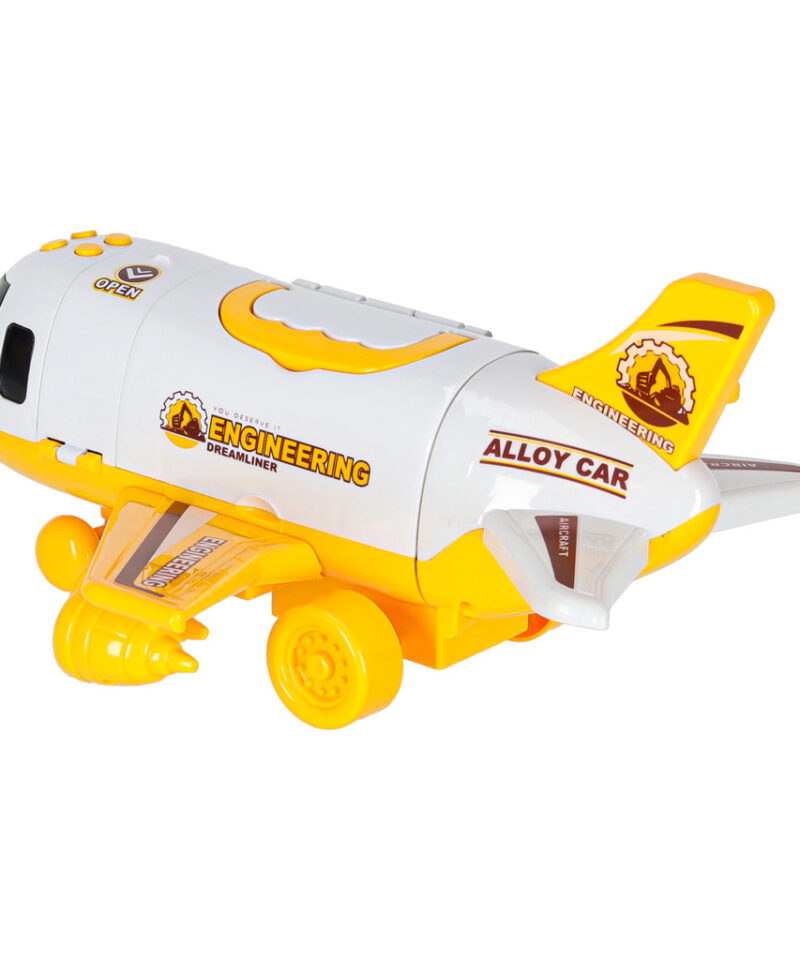 Lastele mõeldud lennukikomplekt