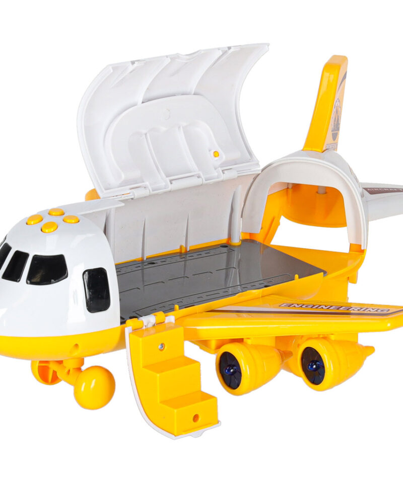 Loov mängukomplekt väikestele inseneridele