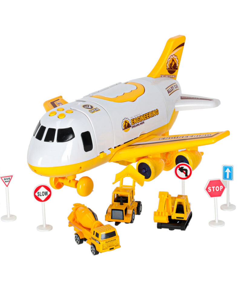 Realistlik ehitusmäng lastele