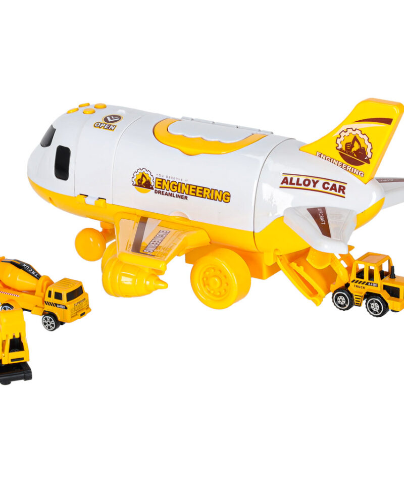 Realistlik ehitusmäng lastele