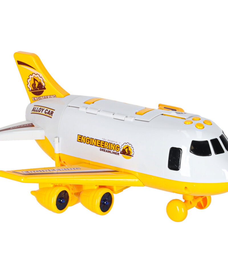 Realistlik ehitusmäng lastele