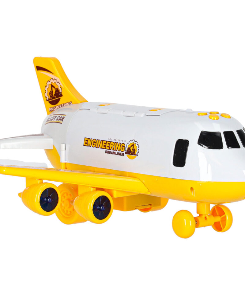 Realistlik ehitusmäng lastele