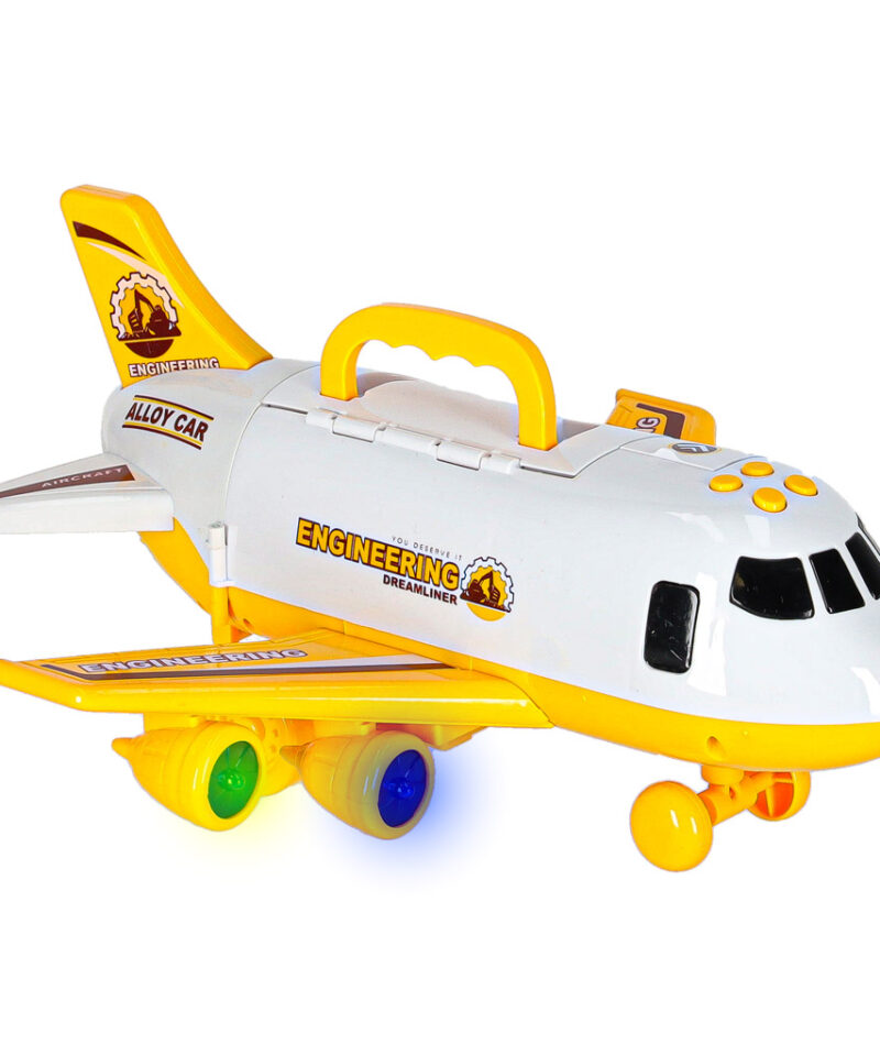 Realistlik ehitusmäng lastele