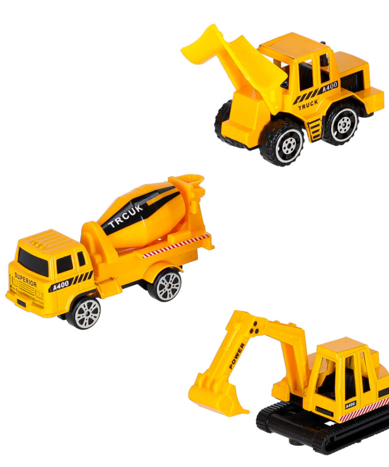 Realistlik ehitusmäng lastele