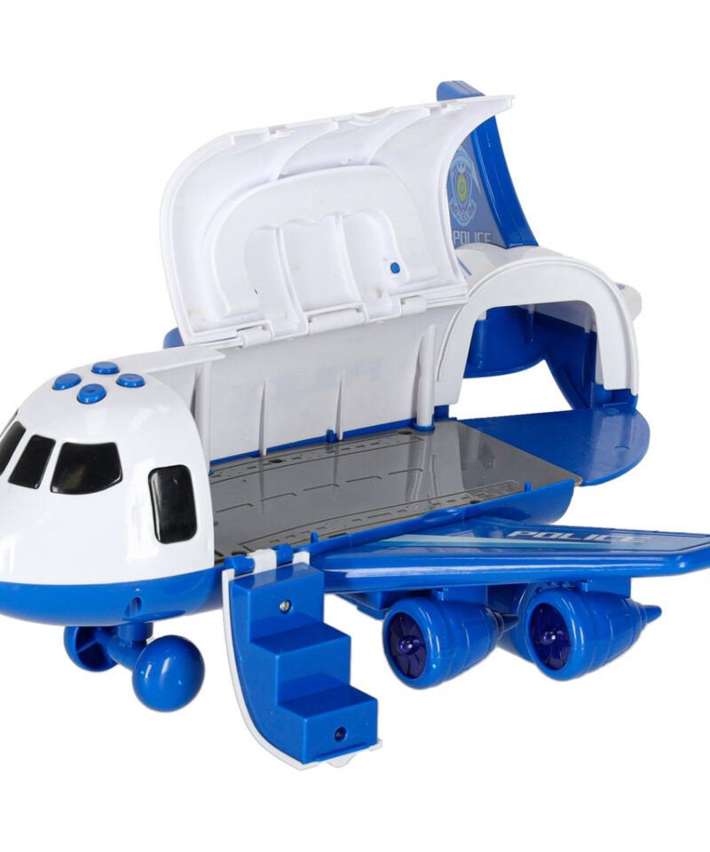 Lastele mõeldud politseimängukomplekt