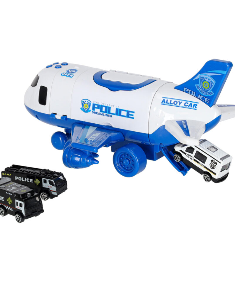 Politsei transpordilennuk kingituseks