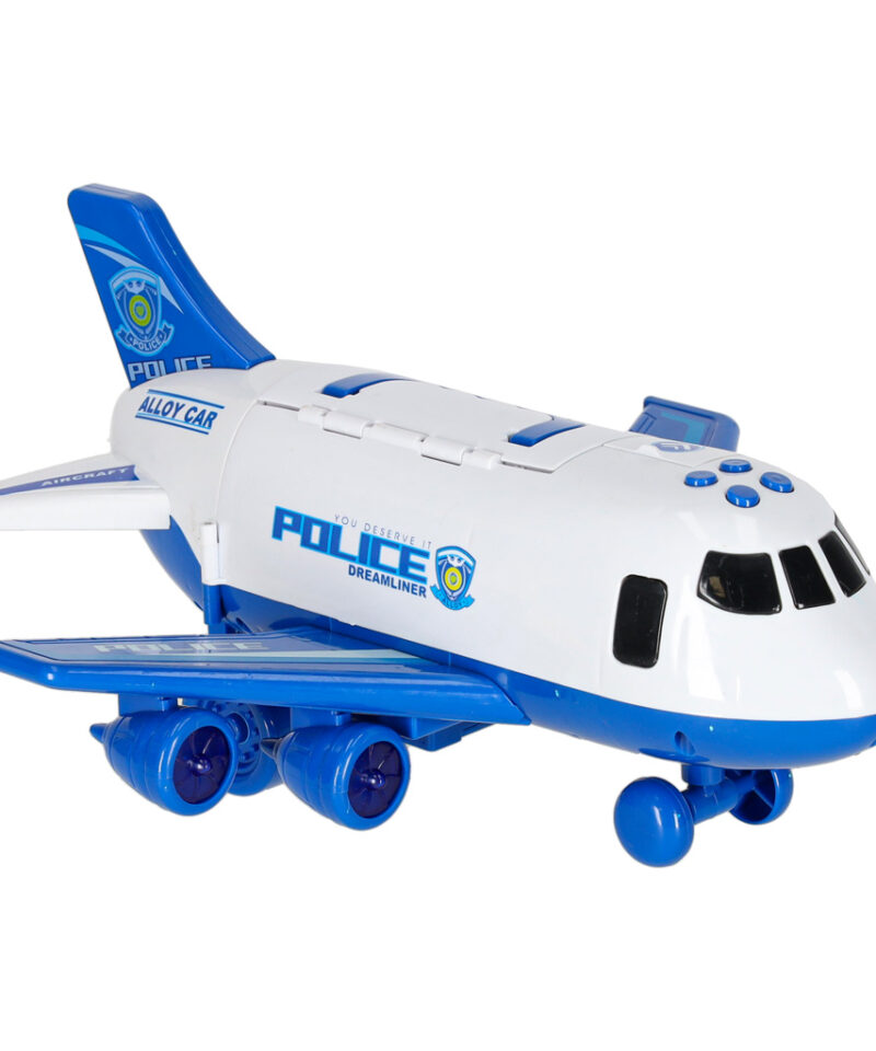 Politsei transpordilennuk kingituseks