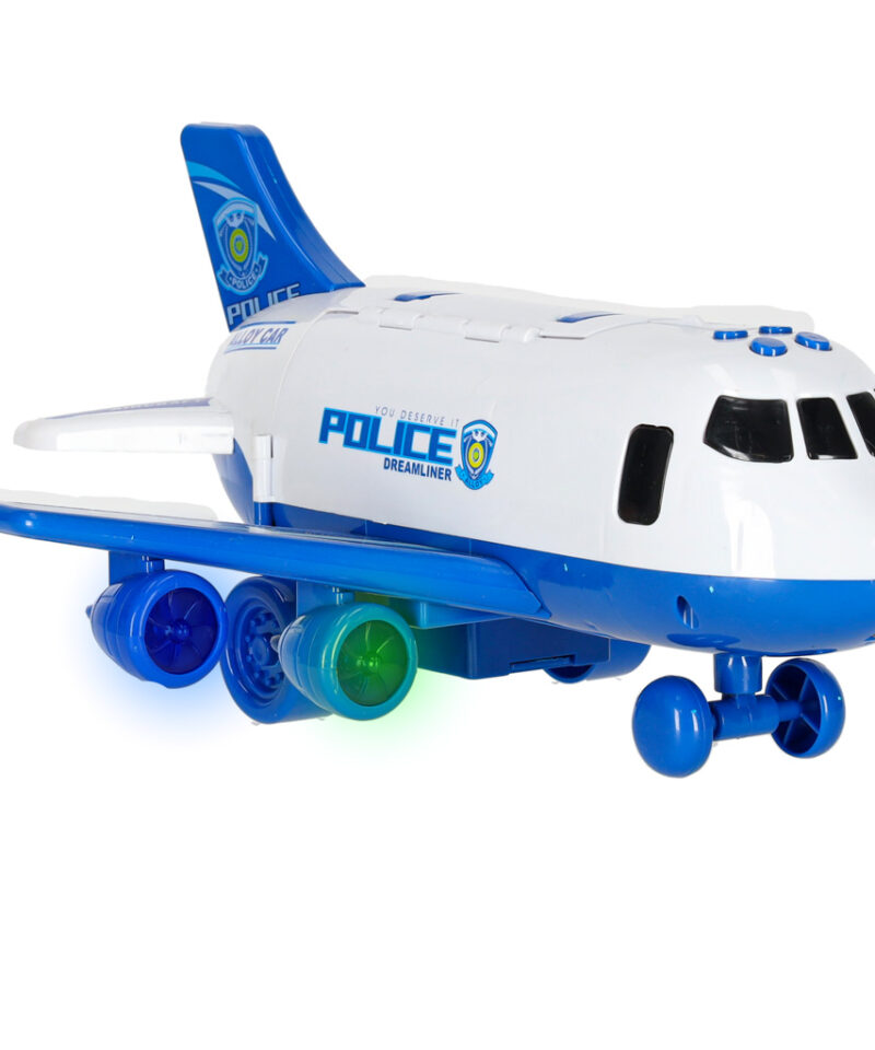 Politsei transpordilennuk kingituseks