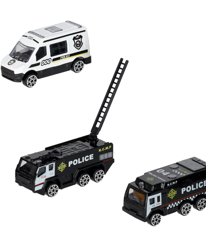 Politsei transpordilennuk kingituseks