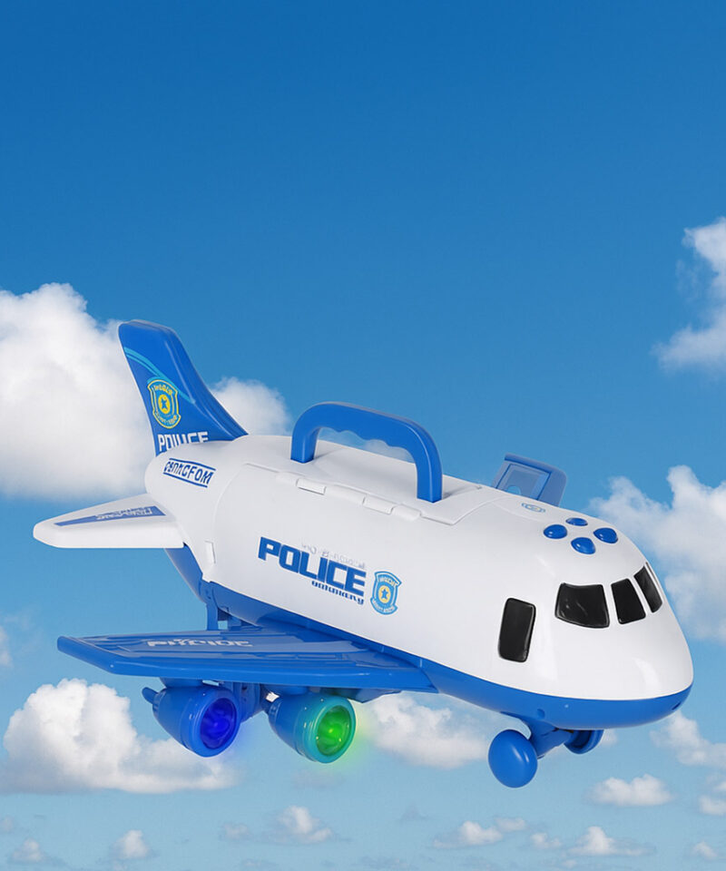 Politsei transpordilennuk kingituseks