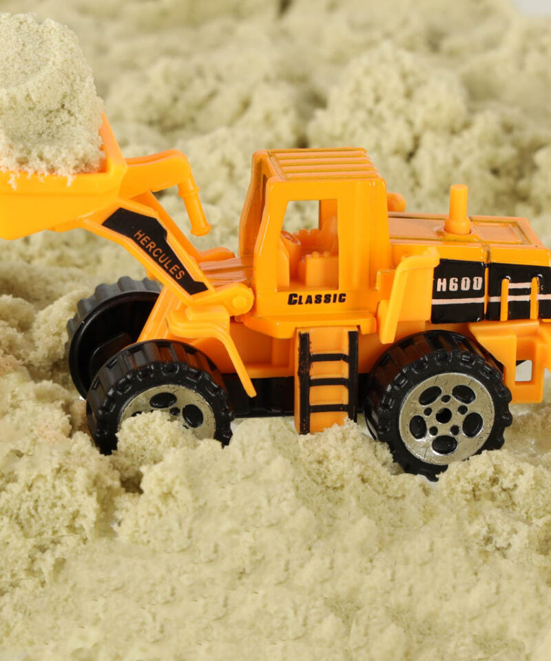 Ideaalne kingitus väikestele inseneridele