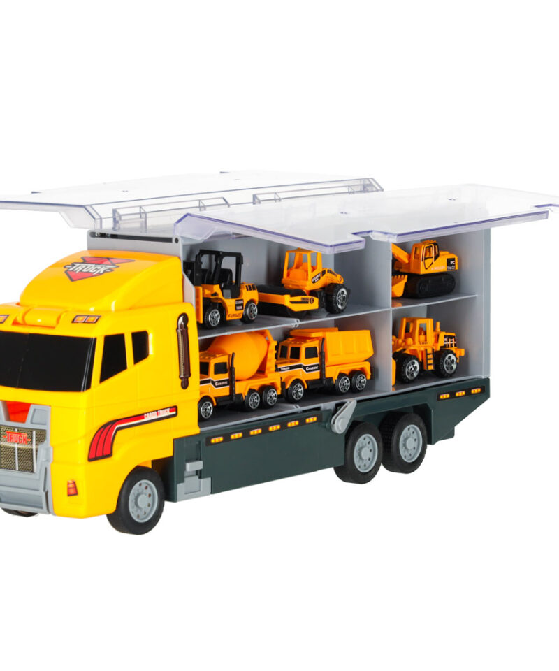 Detailirohked metallist ehitusmasinad