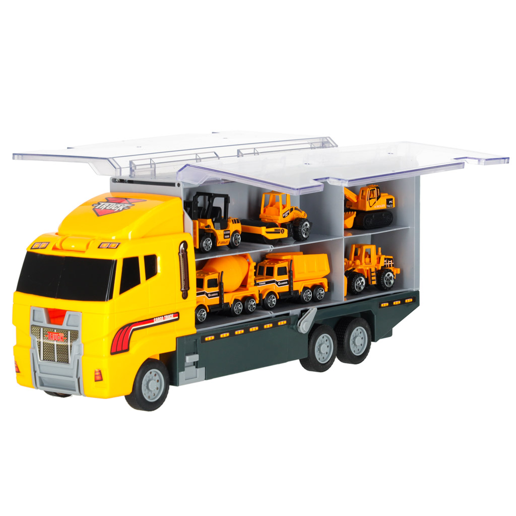 Detailirohked metallist ehitusmasinad