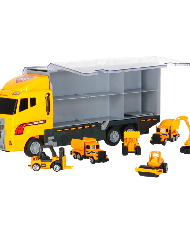 Interaktiivne mängukogemus ehituskomplektiga