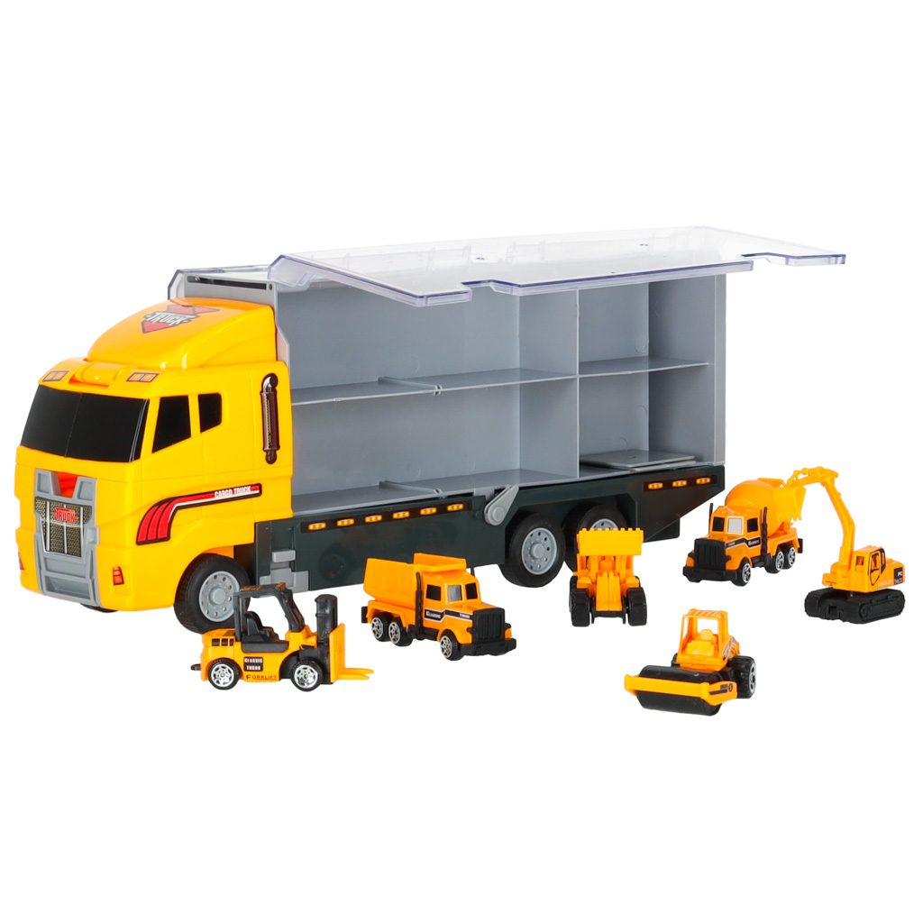 Interaktiivne mängukogemus ehituskomplektiga