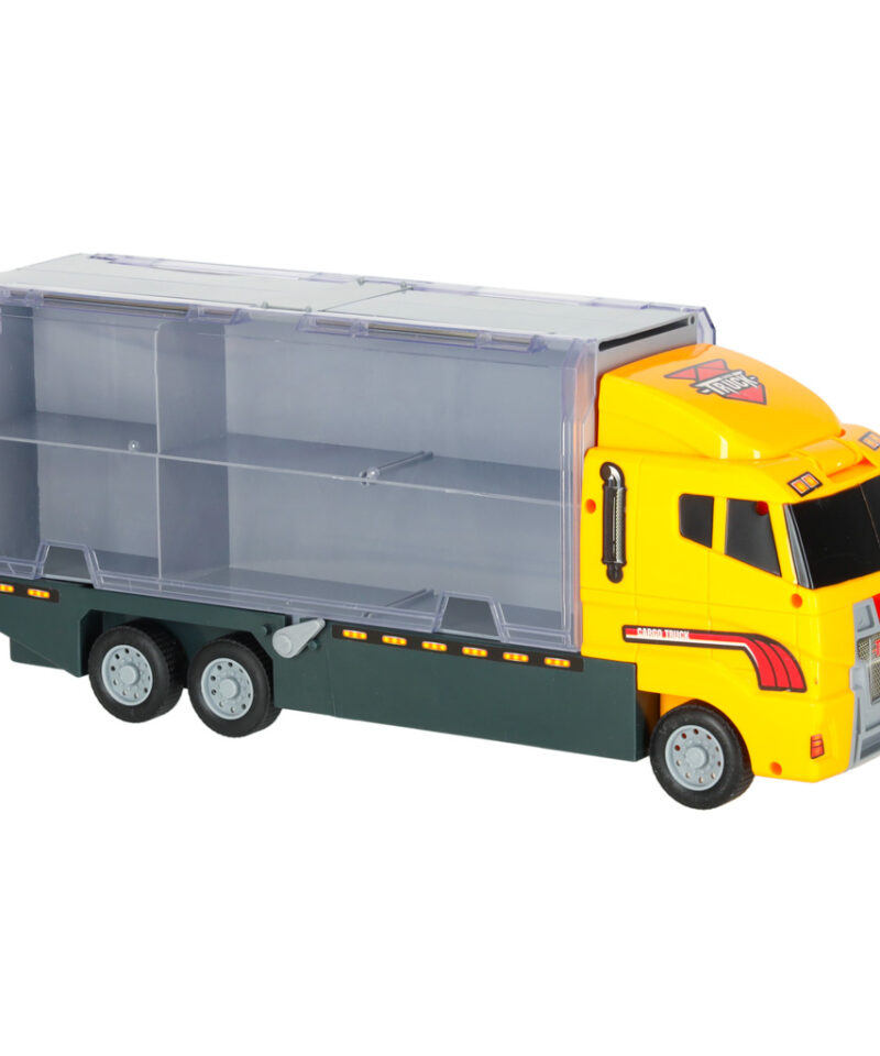 Interaktiivne mängukogemus ehituskomplektiga