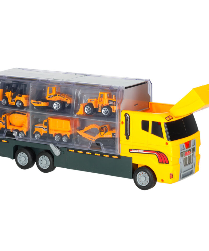 Interaktiivne mängukogemus ehituskomplektiga