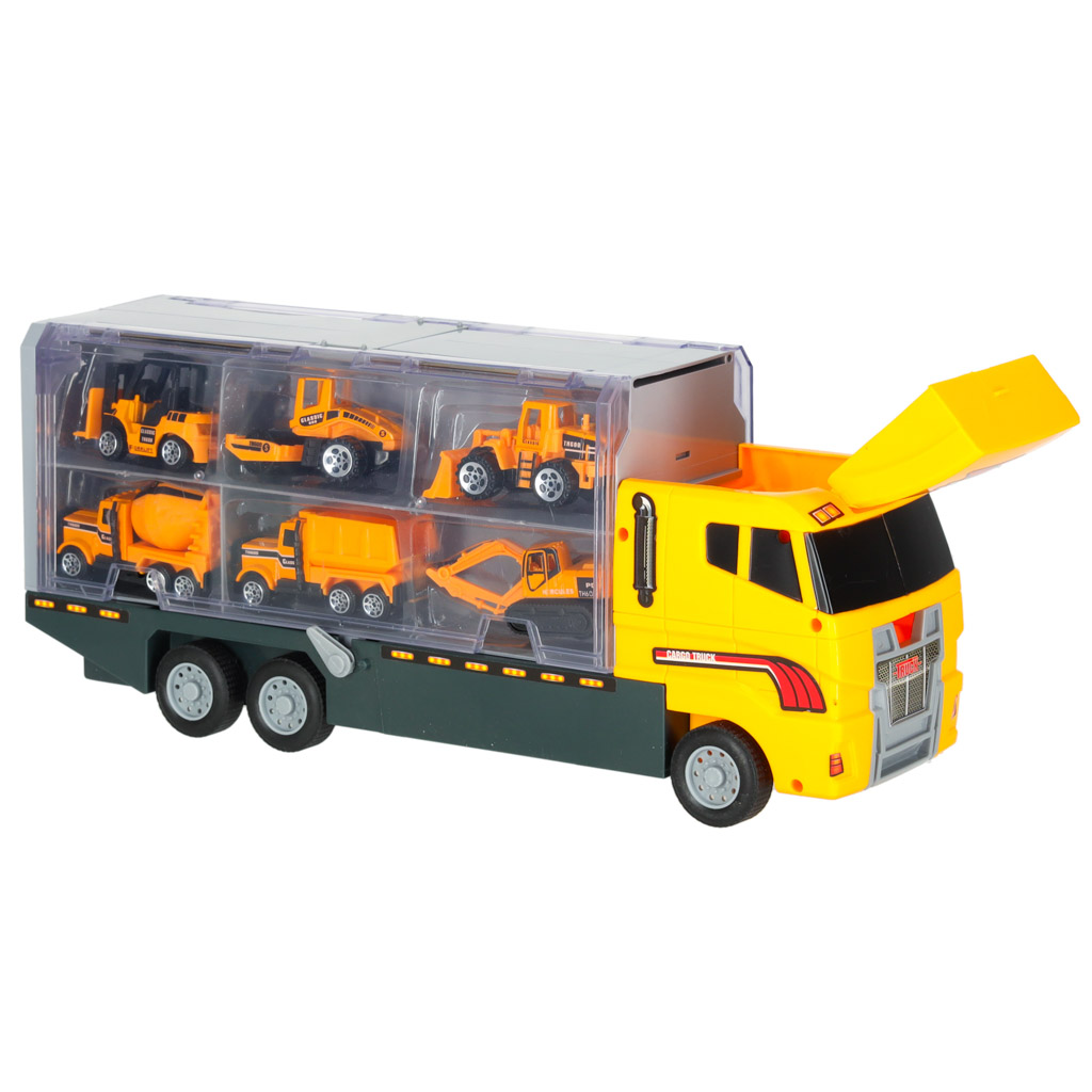 Interaktiivne mängukogemus ehituskomplektiga