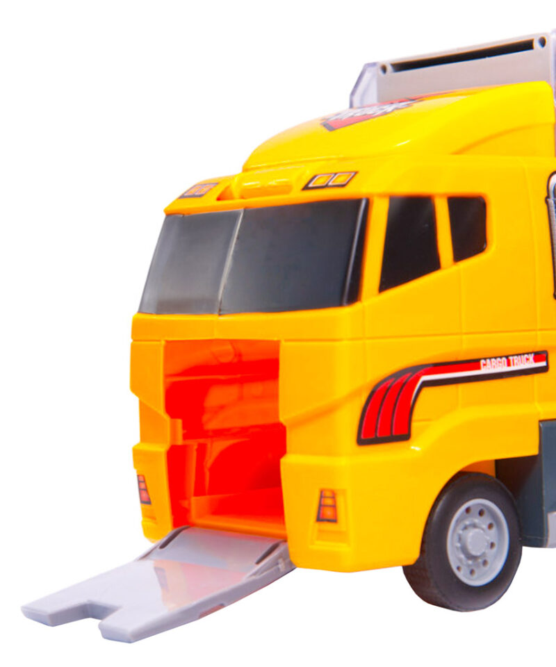 Interaktiivne mängukogemus ehituskomplektiga