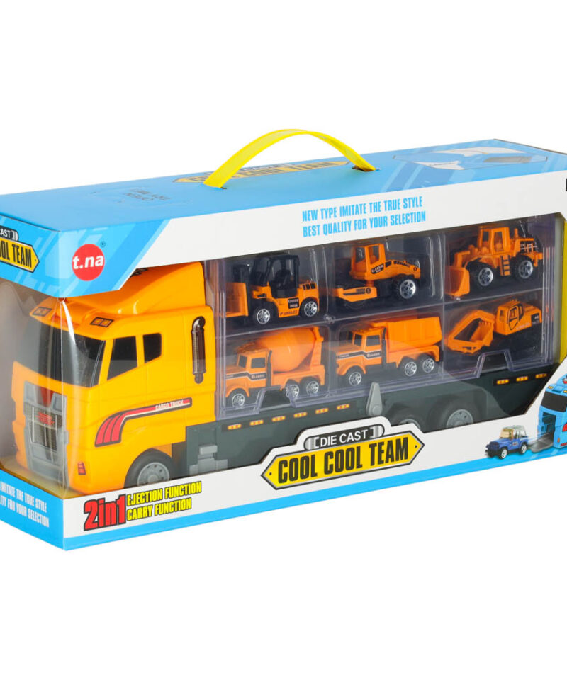 Interaktiivne mängukogemus ehituskomplektiga