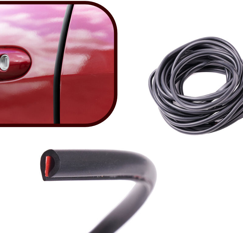 Kaitseb auto uksi kriimustuste eest