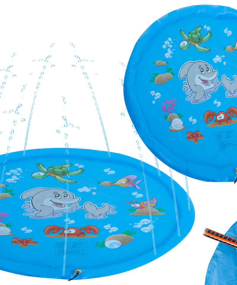 Laste suvine veemängumatt