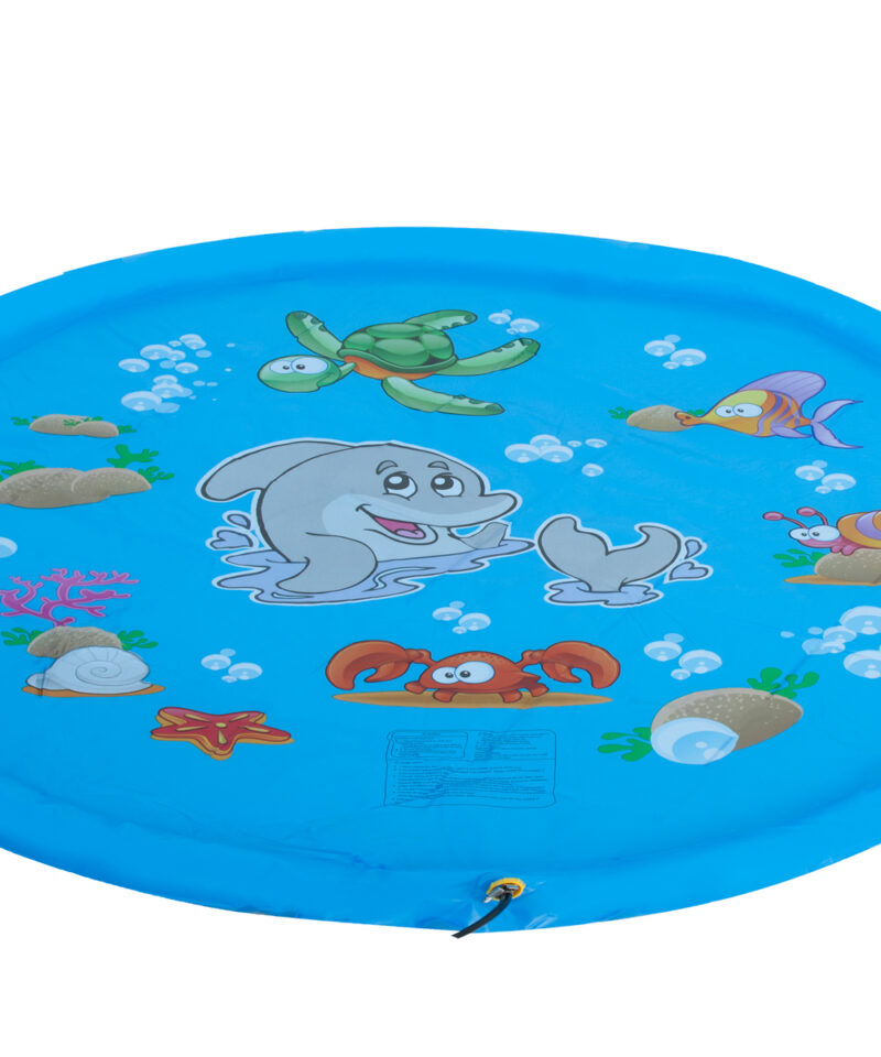 Kuumade päevade veematt