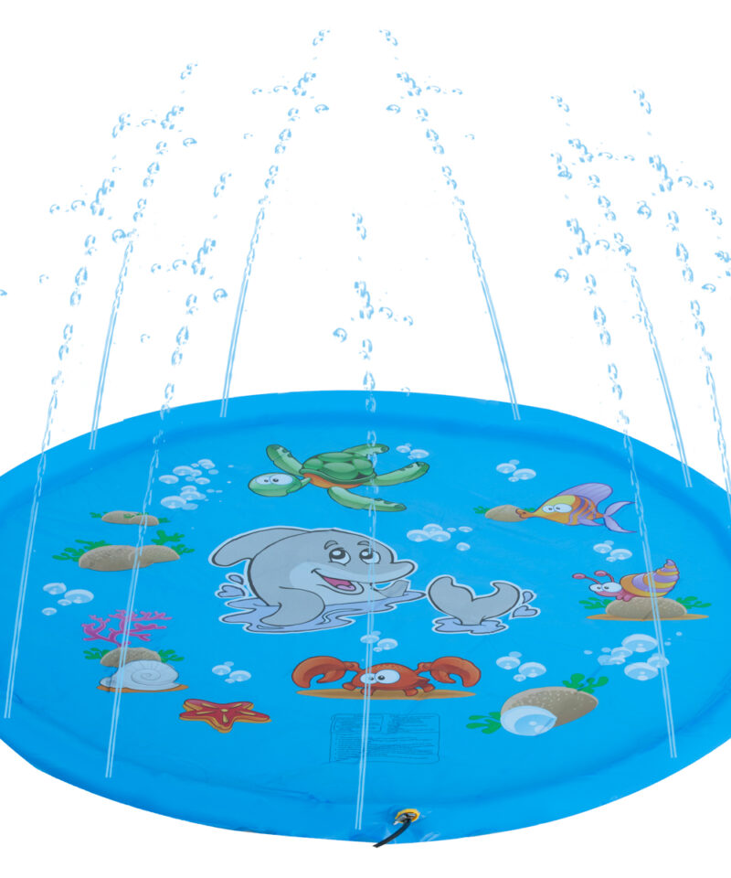 Lastele lõbus veemäng