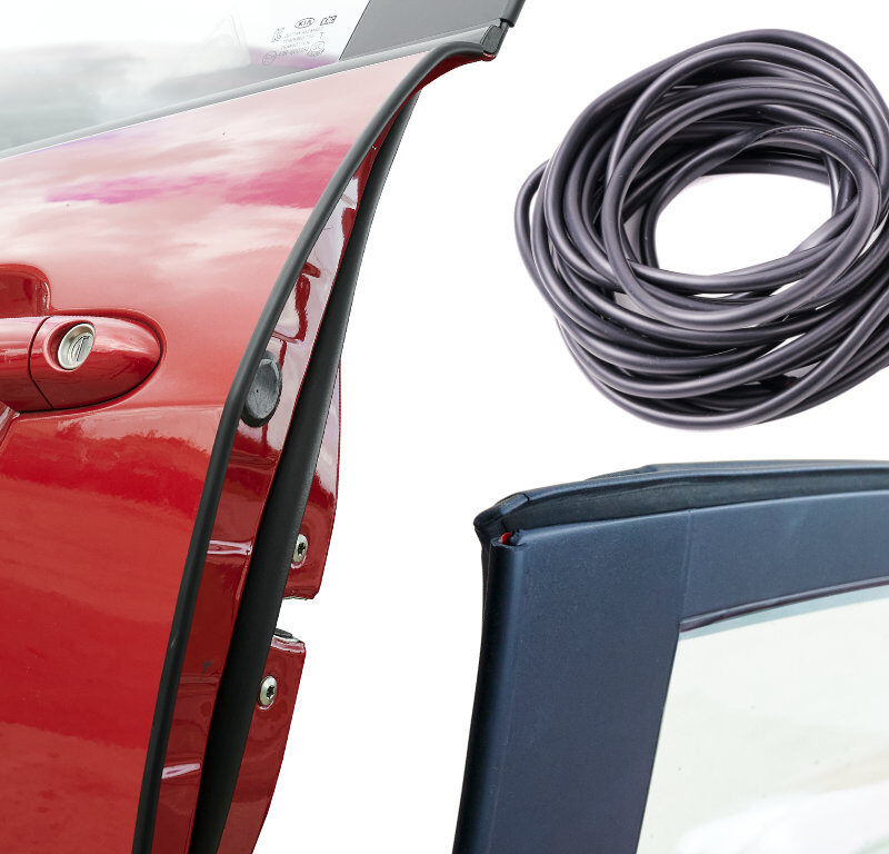 Auto ukse servakaitse paigaldus