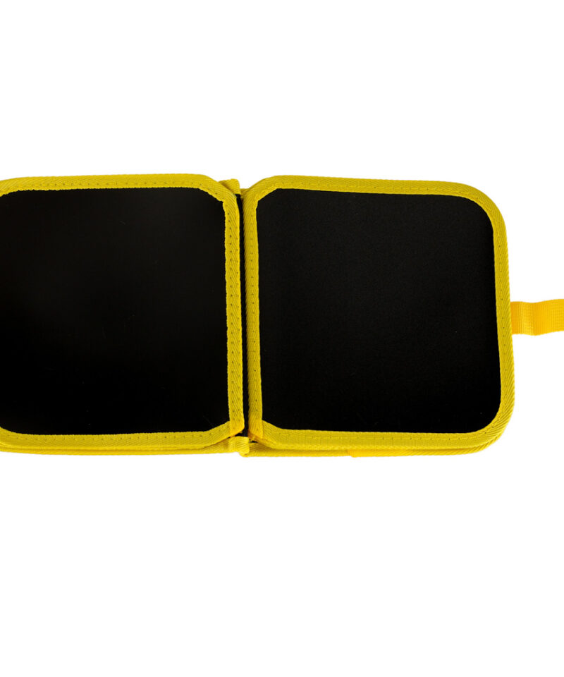 Lihtne puhastada veekindla materjaliga