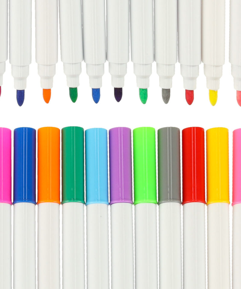 Kriidimärkmik sobib igas vanuses lastele