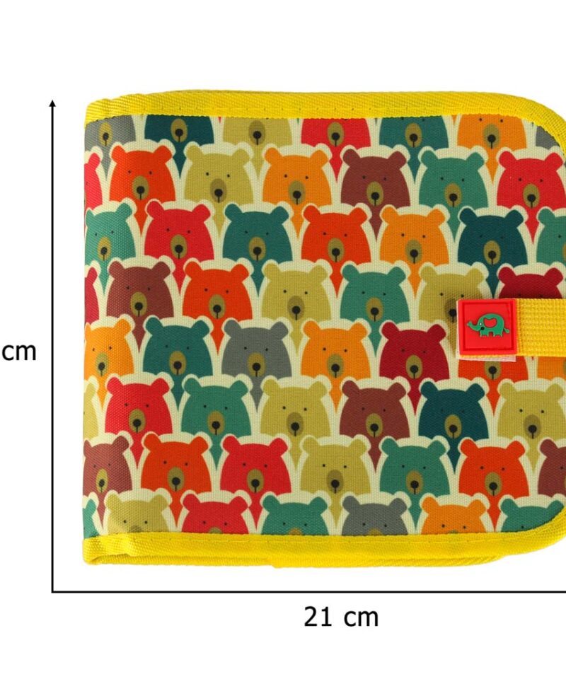 Kriidimärkmik sobib igas vanuses lastele