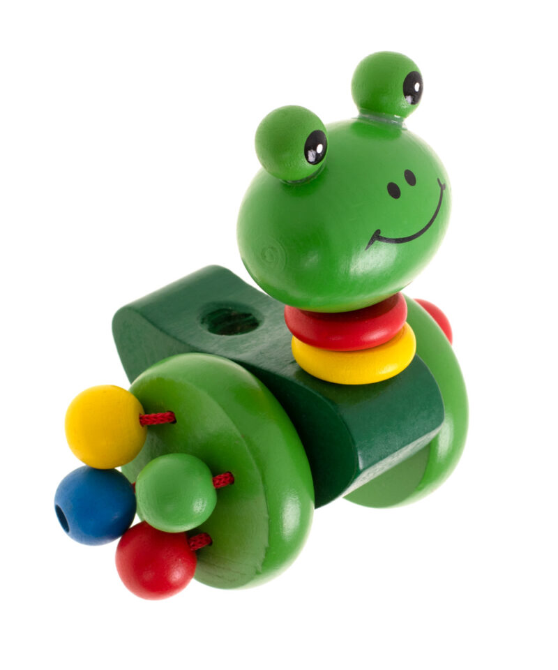 Puust jalutuskäigu mänguasi lastele