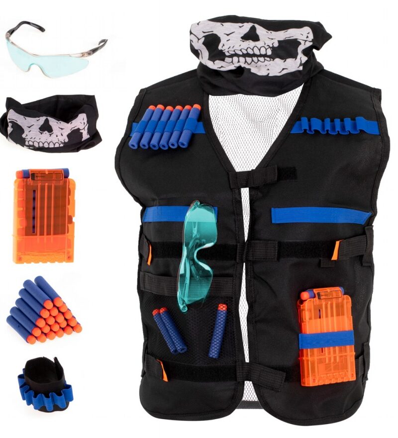 Laste mängukomplekt koos lisatarvikutega