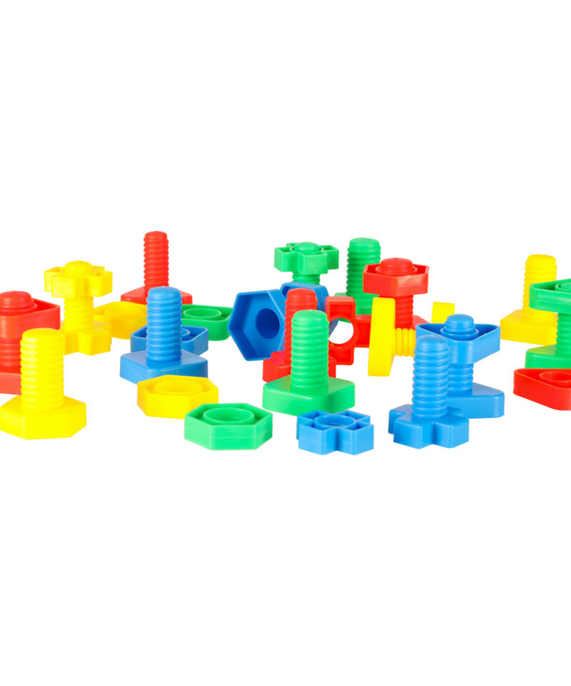 Klotsid loogilise mõtlemise arendamiseks