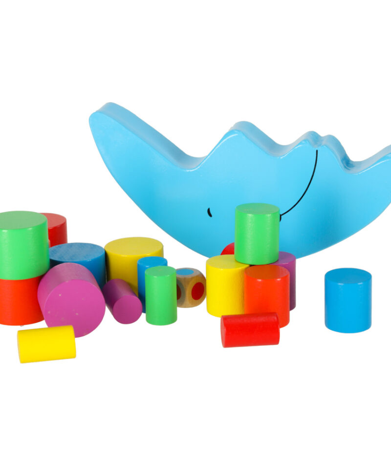 Kvaliteetne puidust mäng perele